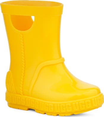 Girls UGG selling rain boots