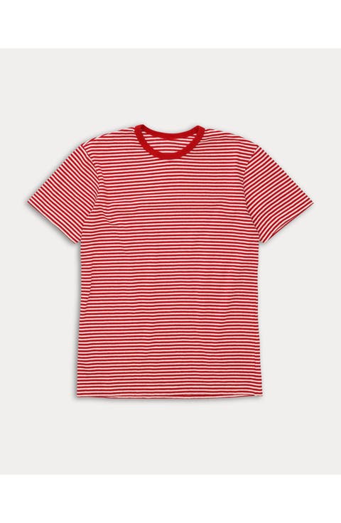 Stripes Striped Pattern T-Shirt