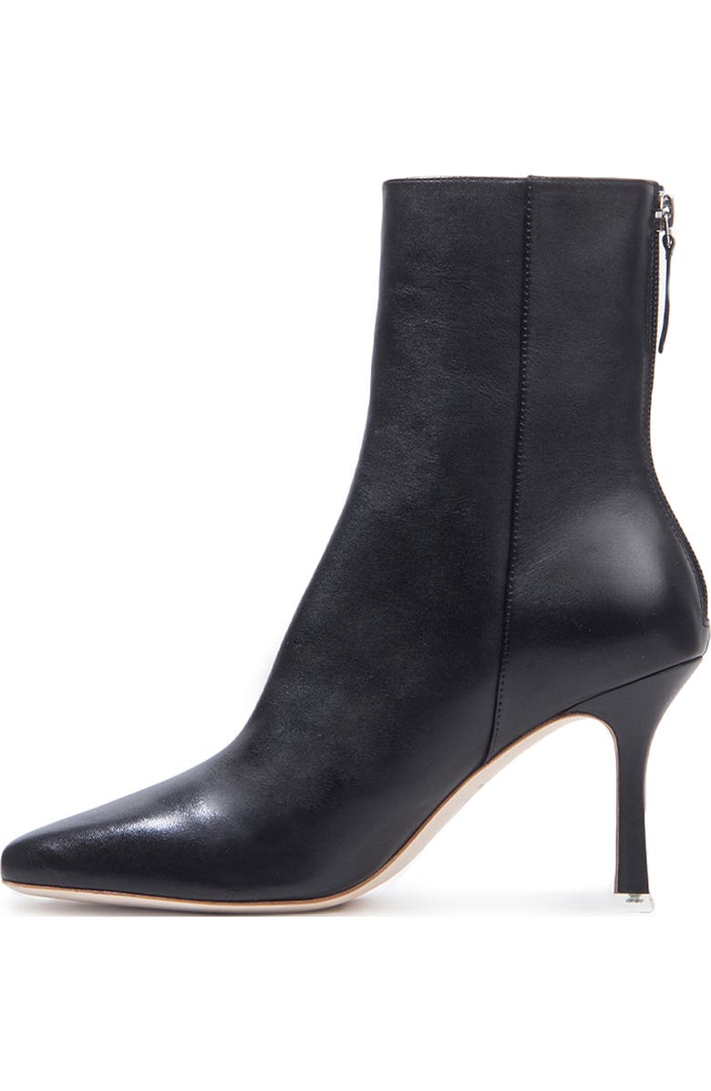 BLACK SUEDE STUDIO Laura Bootie, Alternate, color,