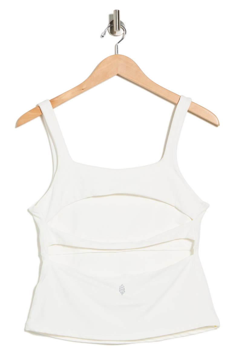 FP Movement Never Better Tank, Alternate, color, WHITE