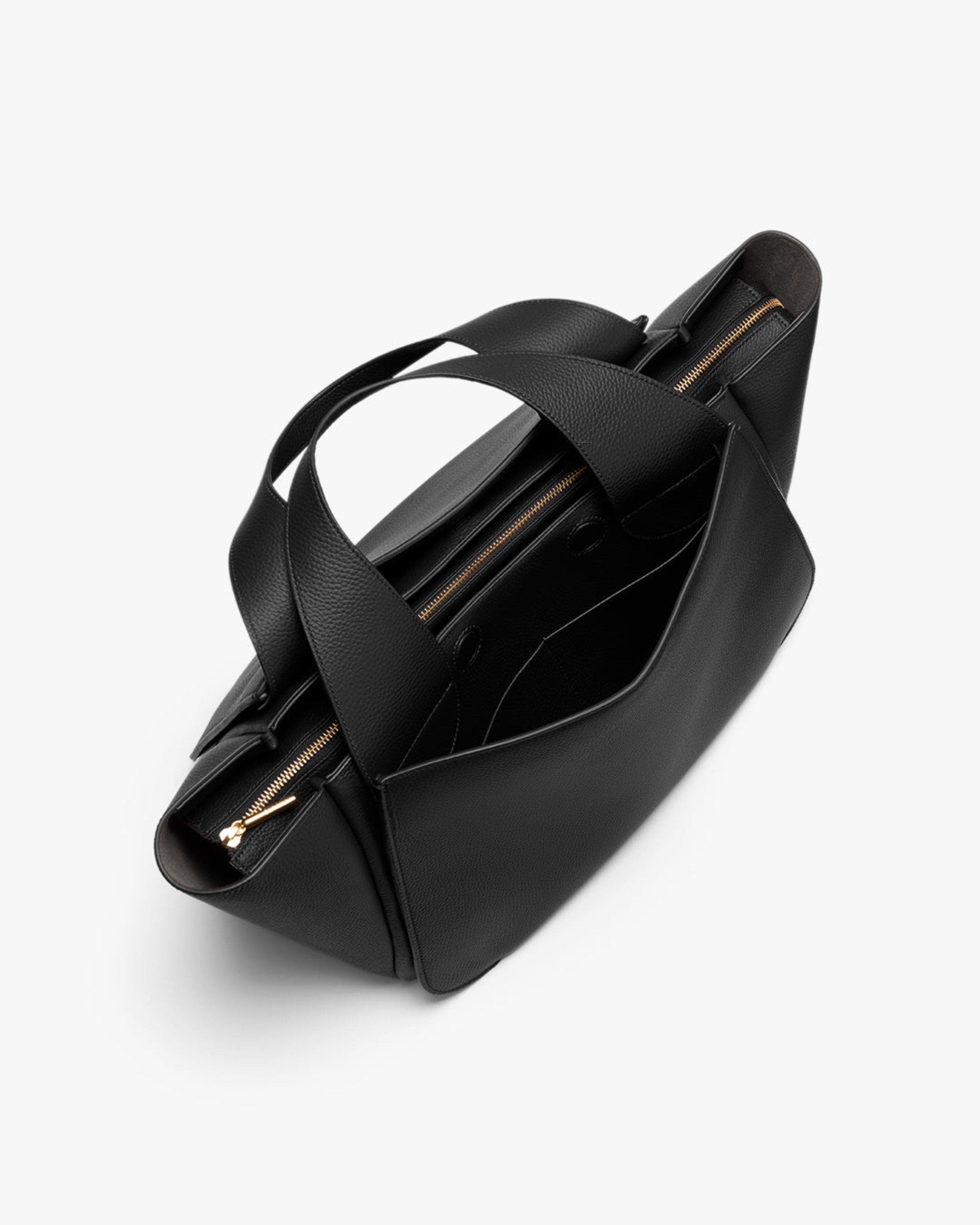 Mila Satchel, Alternate, color, Black