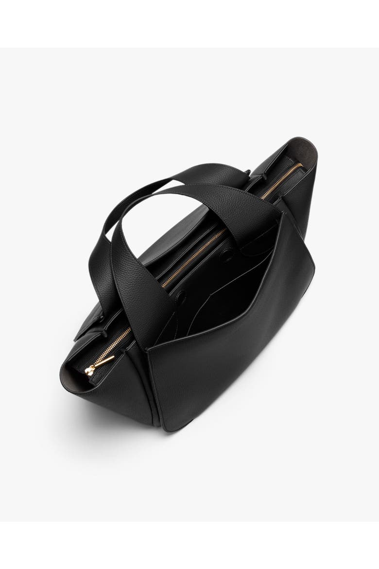 Mila Satchel, Alternate, color, Black