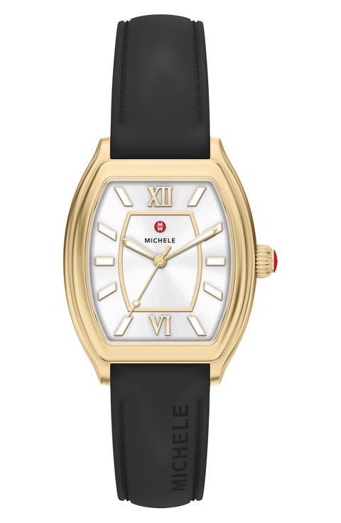 Relevé Sport Mid Silicone Strap Watch, 32mm