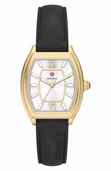 Relevé Sport Mid Silicone Strap Watch, 32mm
