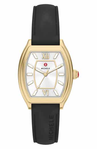 Relevé Sport Mid Silicone Strap Watch, 32mm