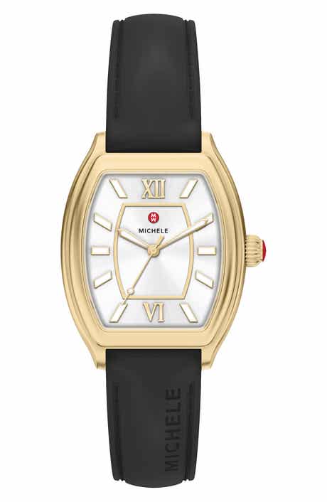 Relevé Sport Mid Silicone Strap Watch, 32mm