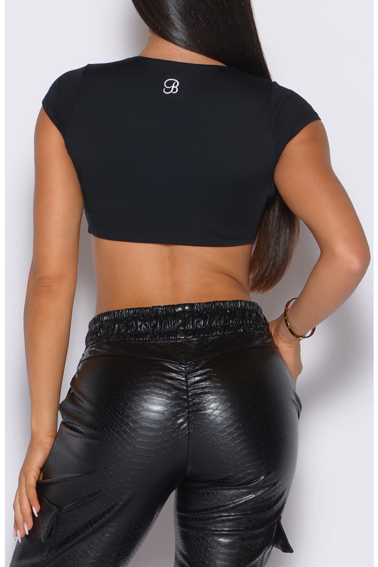 Fab Bust Bra, Alternate, color, Black