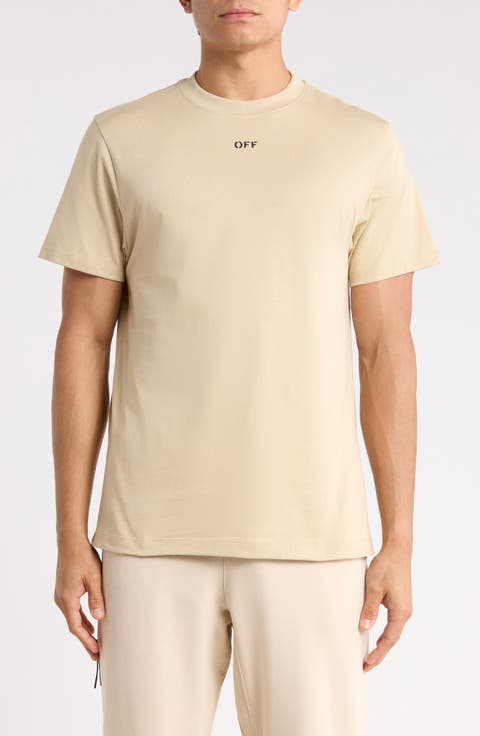 Stitch Arrow Slim Graphic Tee