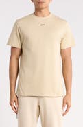 OFF WHITE Stitch Arrow Slim Graphic Tee
