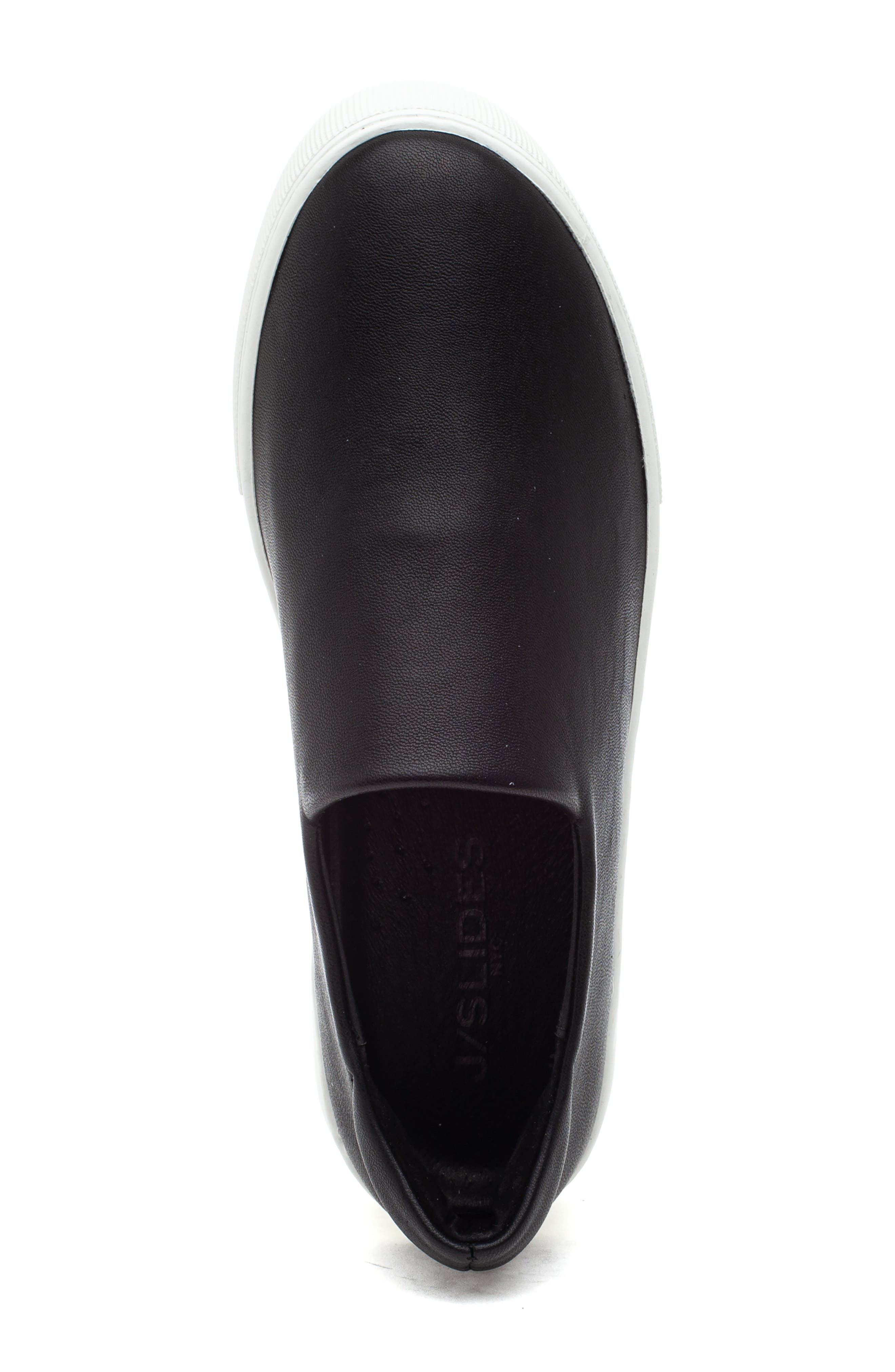 JSlides Merrie Platform Sneaker, Alternate, color, 