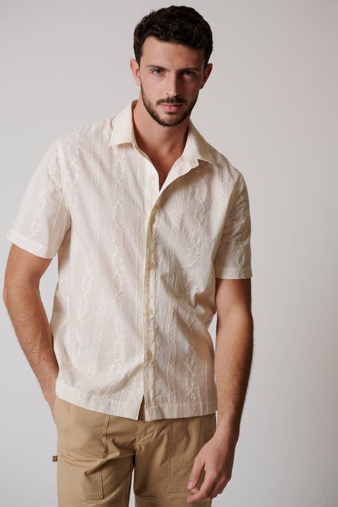 Oaxaca Button Up