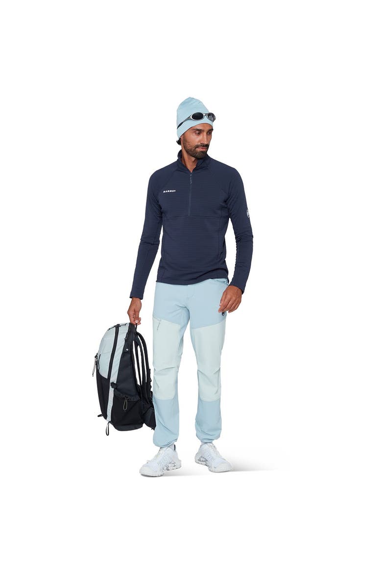 Men's Taiss Ml 1/2-zip Pullover, Alternate, color, Marine