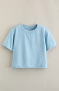 Treasure & Bond Kids' Crop Cotton T-Shirt
