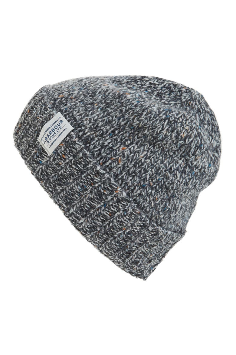 Whitfield Beanie, Main, color, GREY