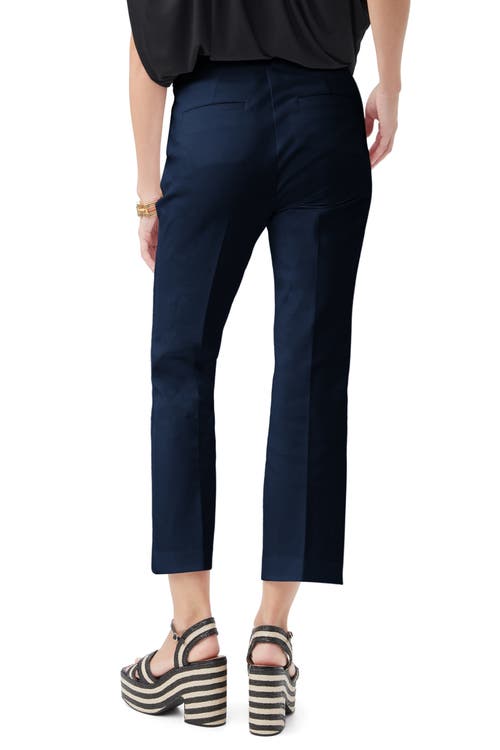 Trina Turk Lulu Pant In Indigo