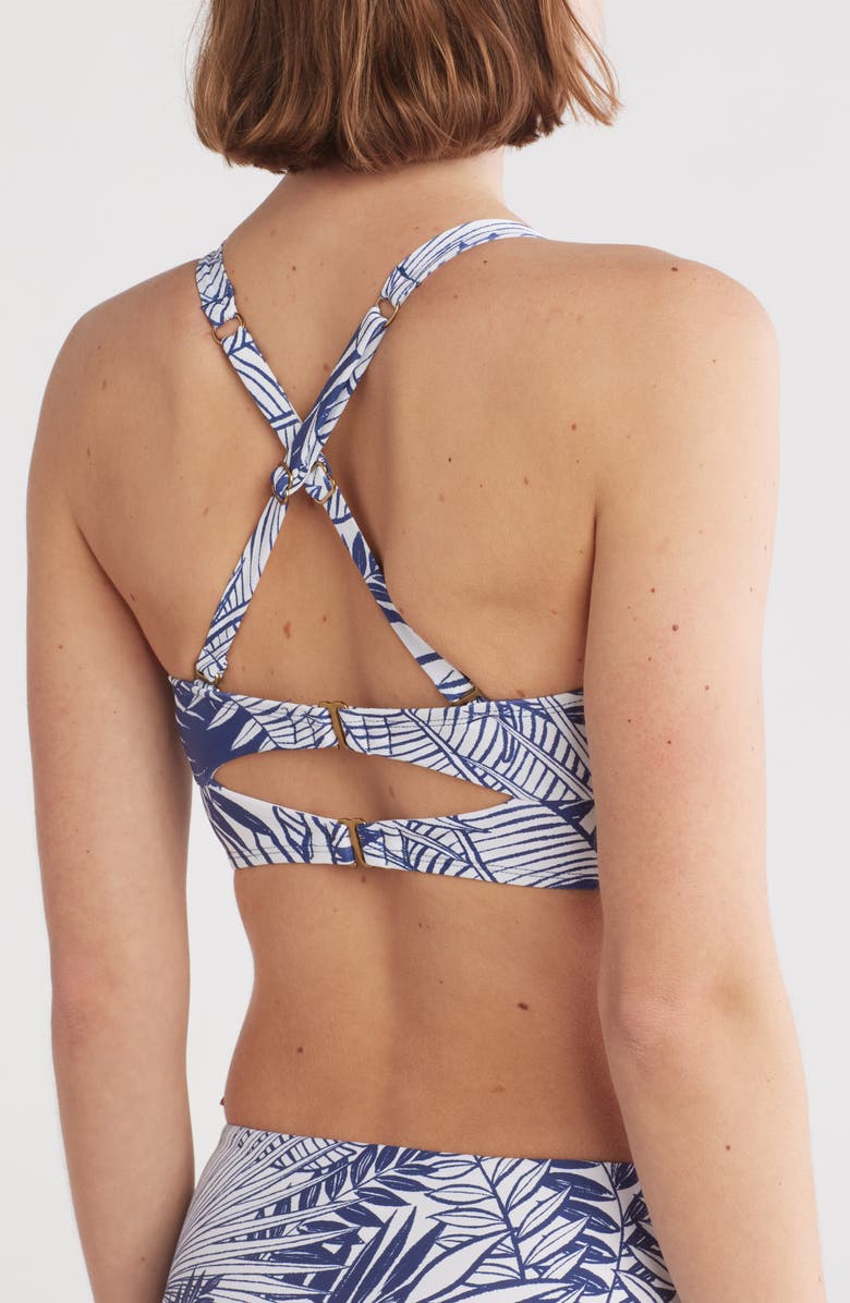 JANTZEN Sophia Bralette Bikini Top, Alternate, color,