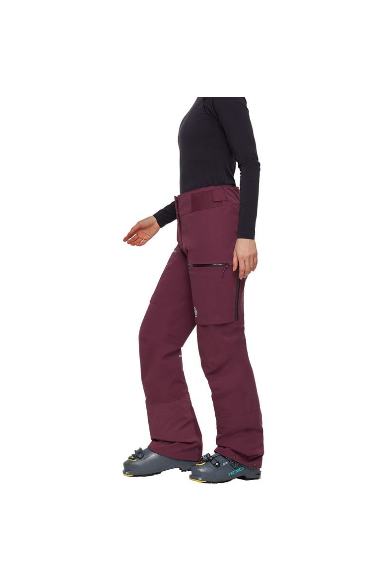 Stoney Hs Thermo Pant - Women's, Alternate, color, Vin