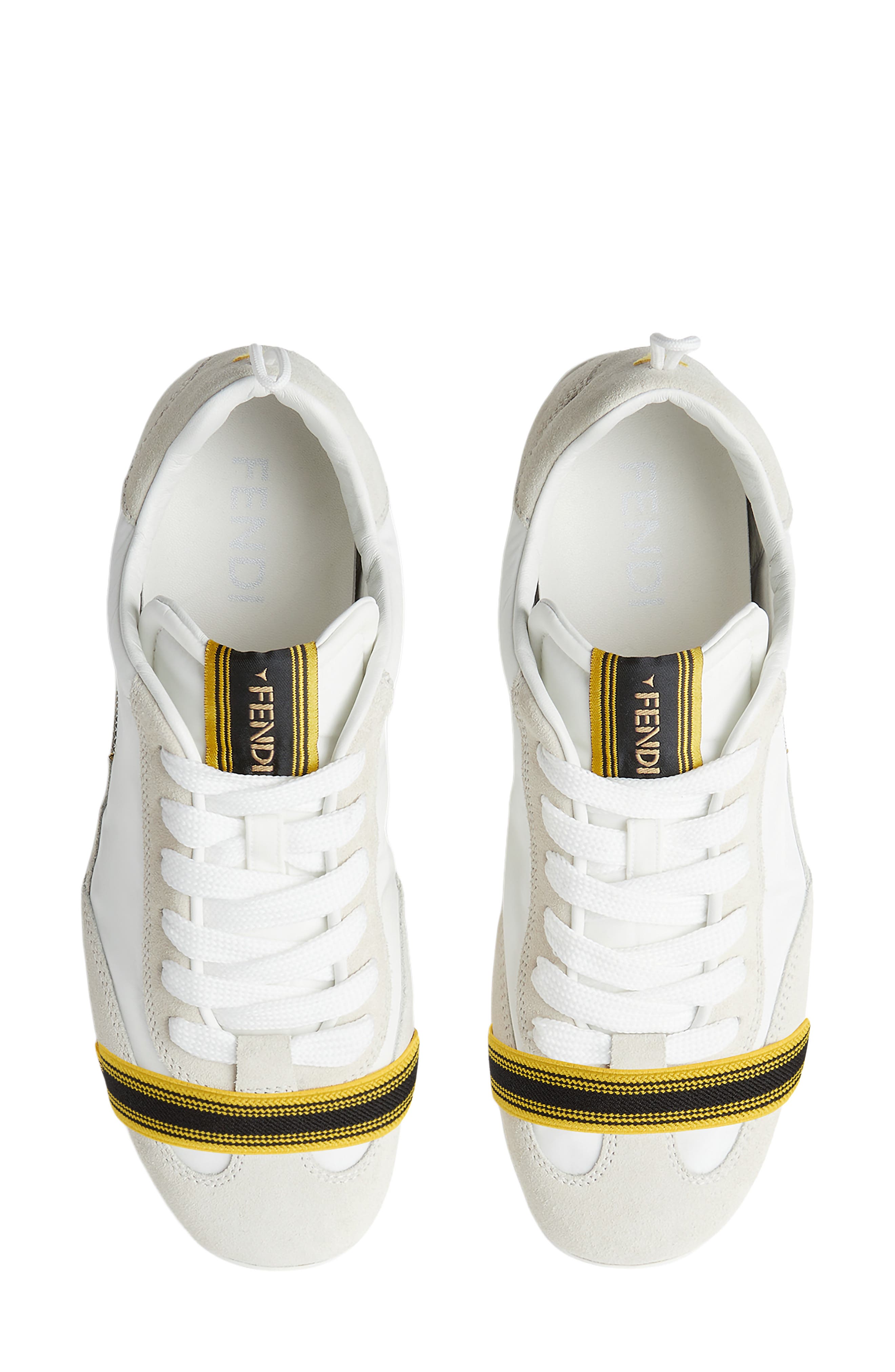 Wrap Sneaker, Alternate, color, F1XIS PANNA PANNA WHITE