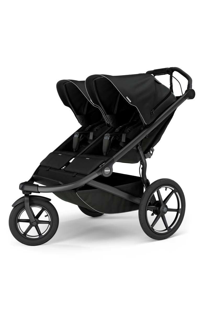 Thule Urban Glide 3 Double All-Terrain Stroller Bundle, Alternate, color, 