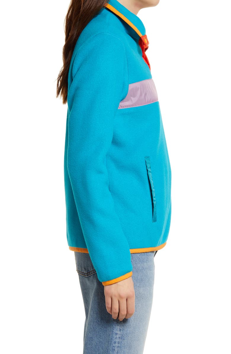 Cotopaxi Teca Fleece Pullover, Alternate, color, 