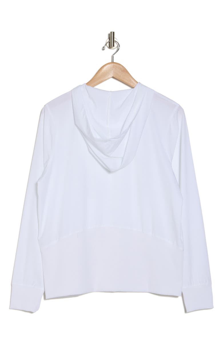 MARIKA Paige Zip Hoodie, Alternate, color, 