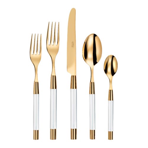 Capdeco Zoe In Gold