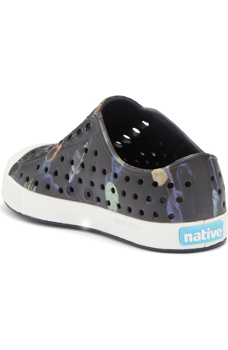 Native Shoes Jefferson Water Friendly Perforated Slip-On, Alternate, color,