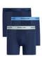3-Pack Second Skin Everyday Boxer Briefs