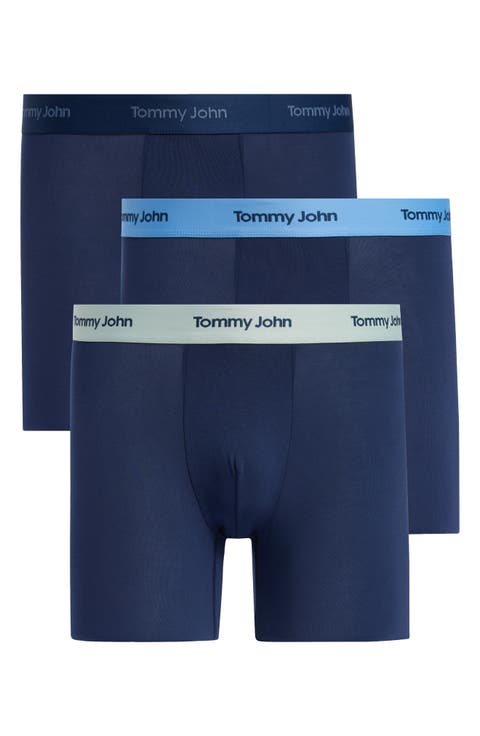 Essential Second Skin Boxer Briefs