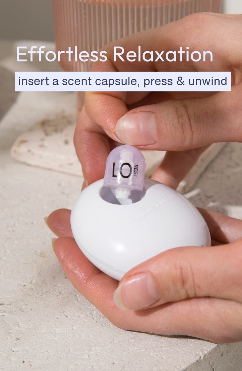 LUNETTE Rest Kit Relaxation & Sleep Device, Alternate, color,