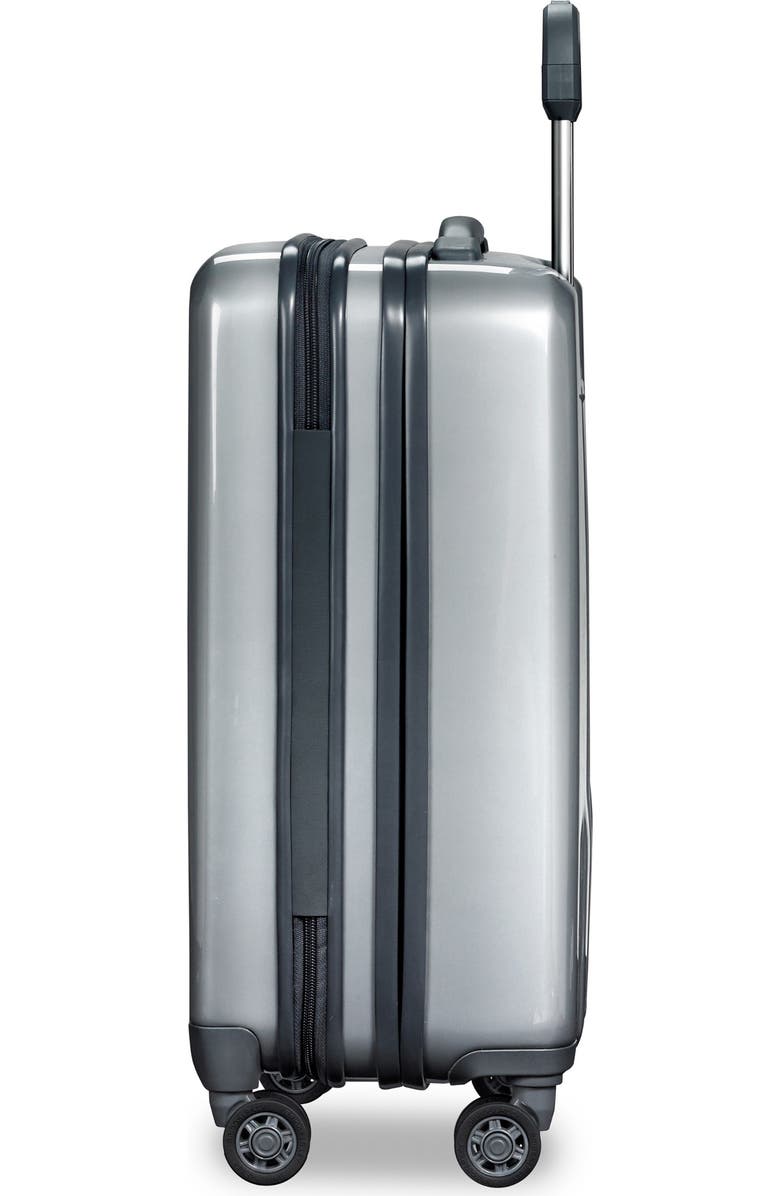 Briggs & Riley Sympatico Special Edition Expandable 21-Inch Spinner International Carry-On, Alternate, color,