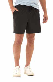 Threads 4 Thought Quill Jersey Drawstring Shorts