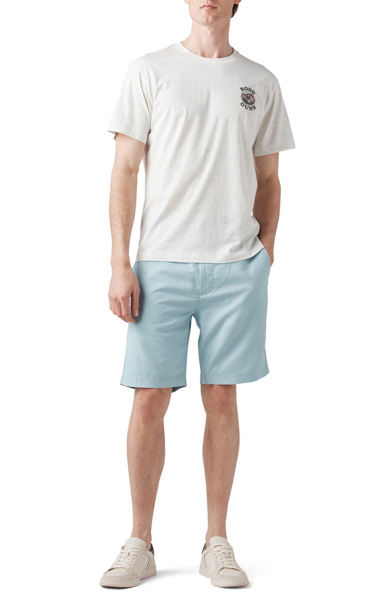 Rodd & Gunn The Crown Range Graphic Tee, Alternate, color, Ice