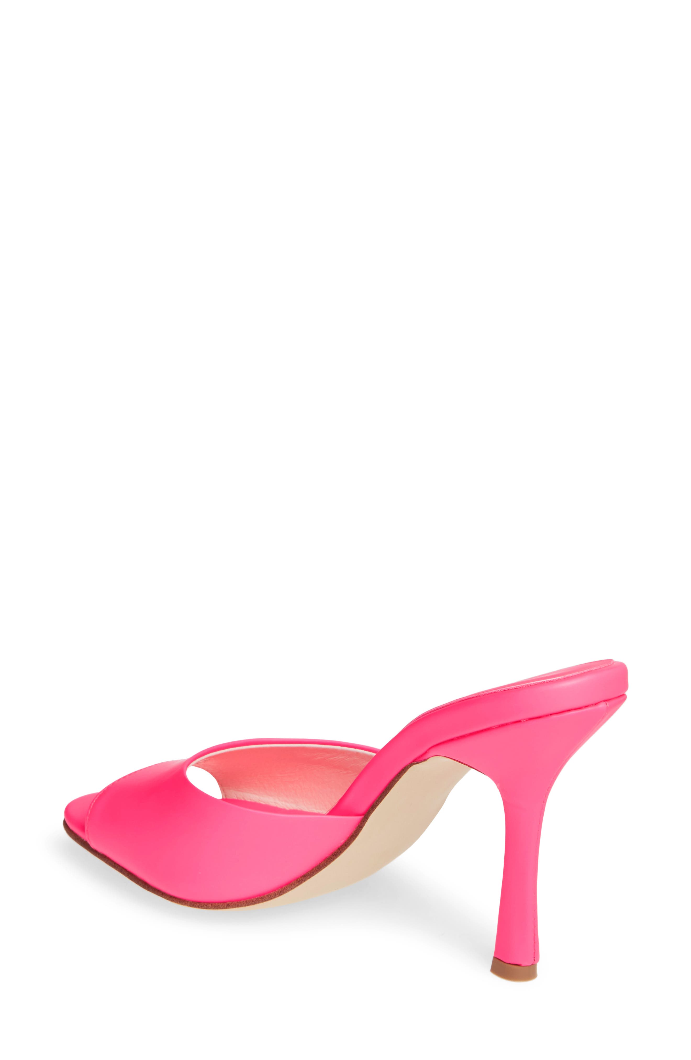 Jeffrey Campbell PG13 Slide Sandal, Alternate, color, 