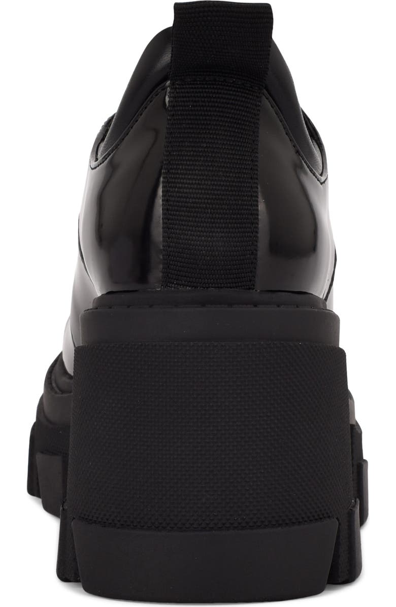 Nine West Daniel Platform Moc Toe Derby, Alternate, color,