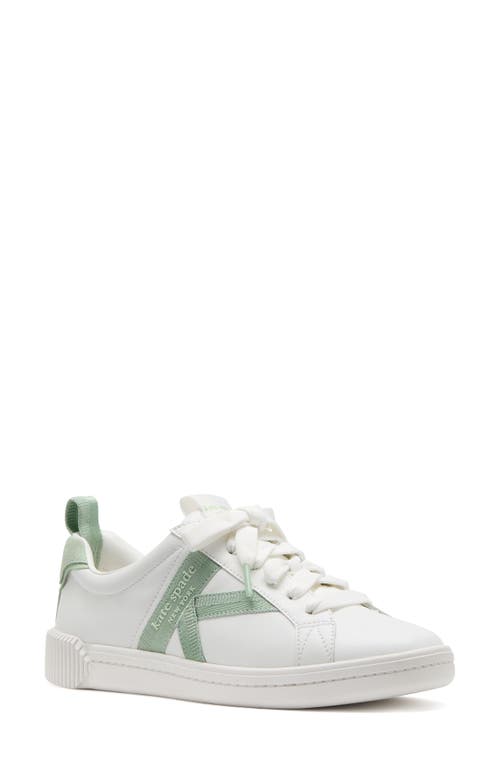 KATE SPADE KATE SPADE NEW YORK SIGNATURE SNEAKER