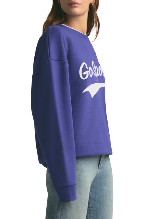 FAVORITE DAUGHTER FAVORITE DAUGHTER GO SPORTS SWEATSHIRT 