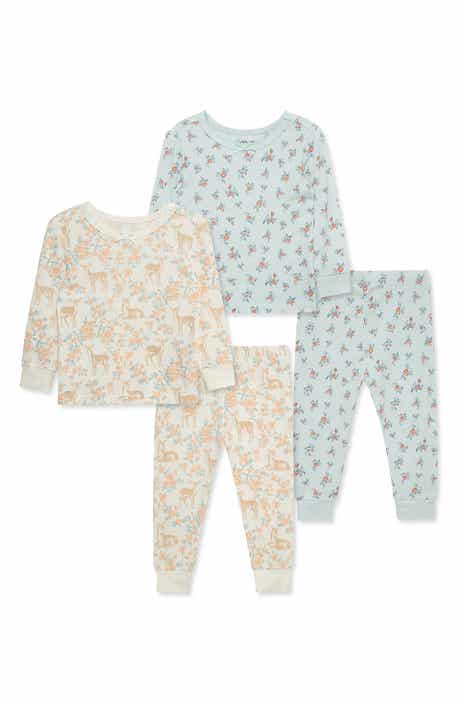 Kids' 4-Piece Pajamas