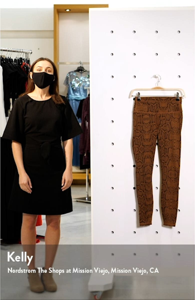 Luna Ankle Leggings, sales video thumbnail