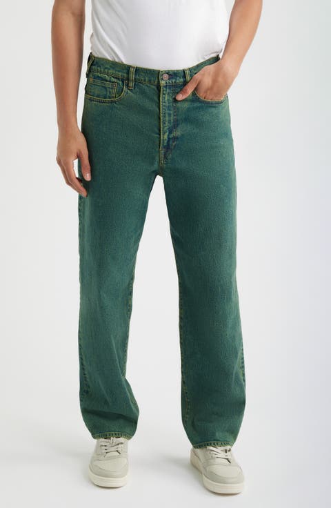 Relaxed Fit Jeans