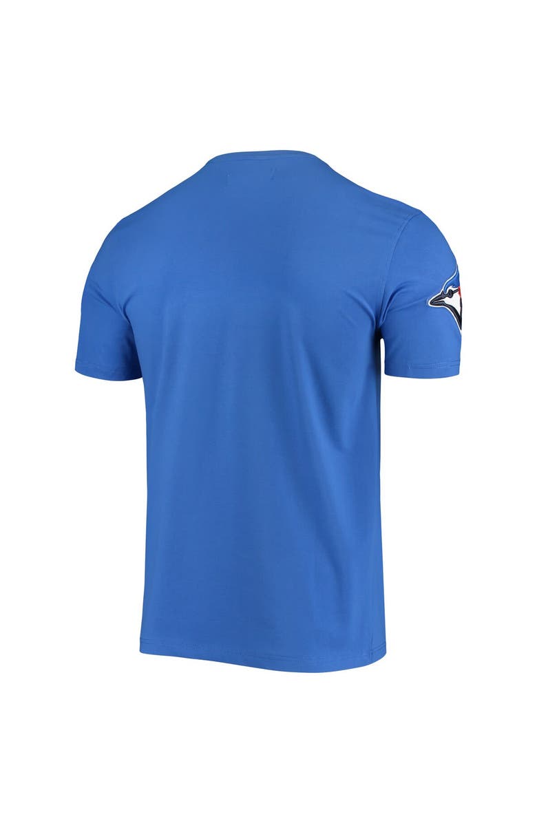 PRO STANDARD Men's Pro Standard Royal Toronto Blue Jays Team Logo T-Shirt, Alternate, color, Royal