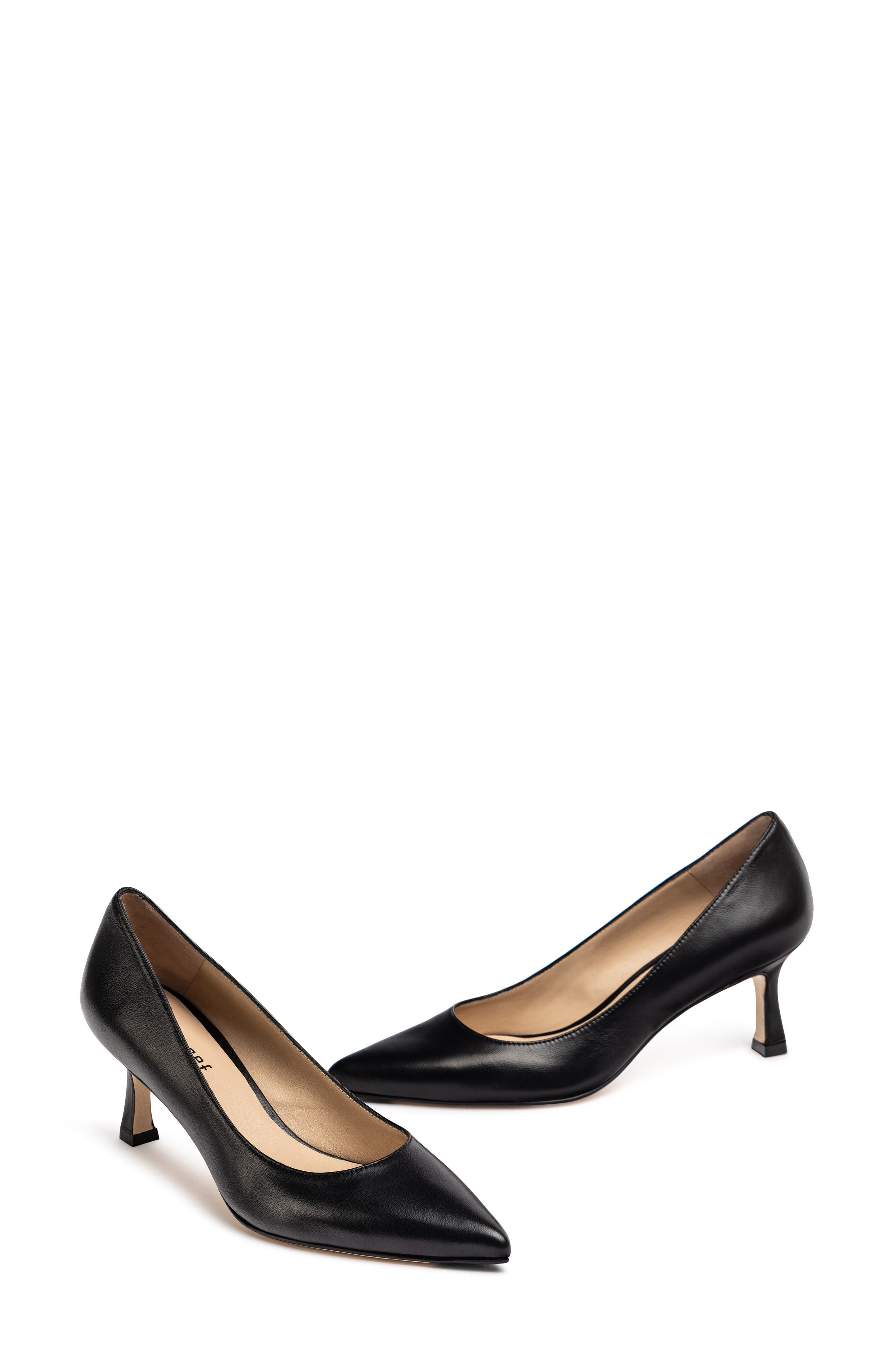 Jon Josef Carlie Pointed Toe Pump, Alternate, color, 