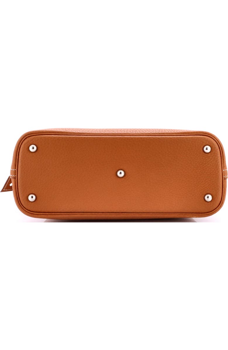 Pre-Owned Hermes Bolide Bag Fjord 31, Alternate, color, Gold