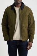 Pendleton Carson City Cotton Canvas Ranch Jacket