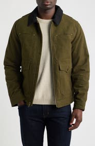 Pendleton Carson City Cotton Canvas Ranch Jacket