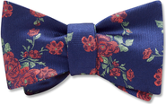 Beau Ties of Vermont Bonnyview Garden Bow Tie