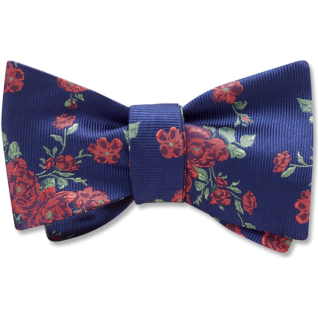 Beau Ties Of Vermont Bonnyview Garden Bow Tie