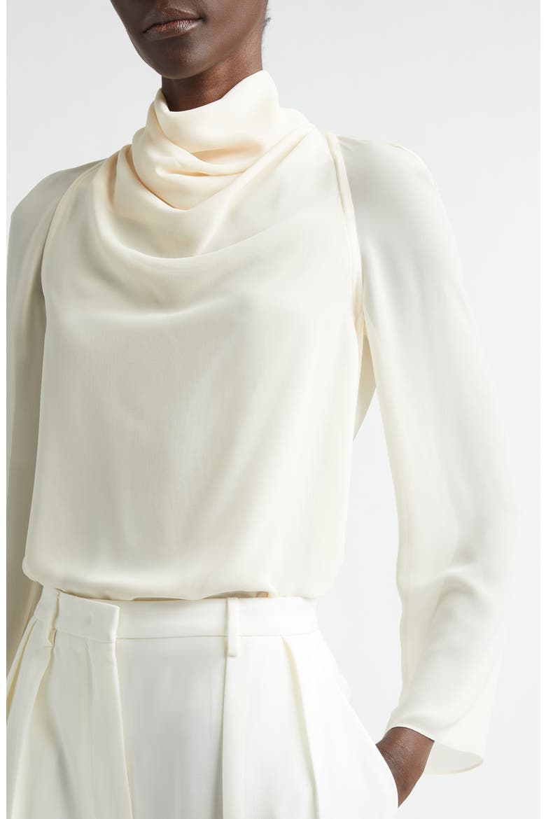 Cara Top, Alternate, color, IVORY
