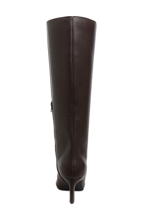 London Rag Syringa Tall Boot In Tan
