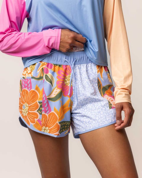 Hybrid Reversible High Rise Short